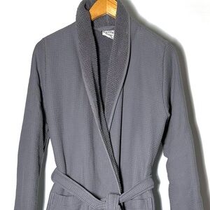 TILLEY 100%Cotton bath robe